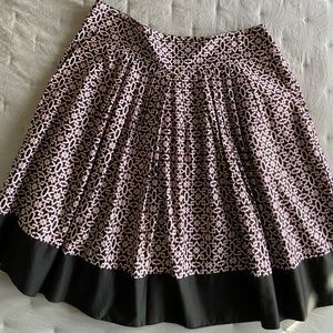 Fashion Bug A Line Skirt
